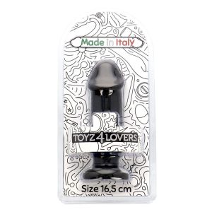 DILDO ANAL CAIO | 16.5 CM - Image 7