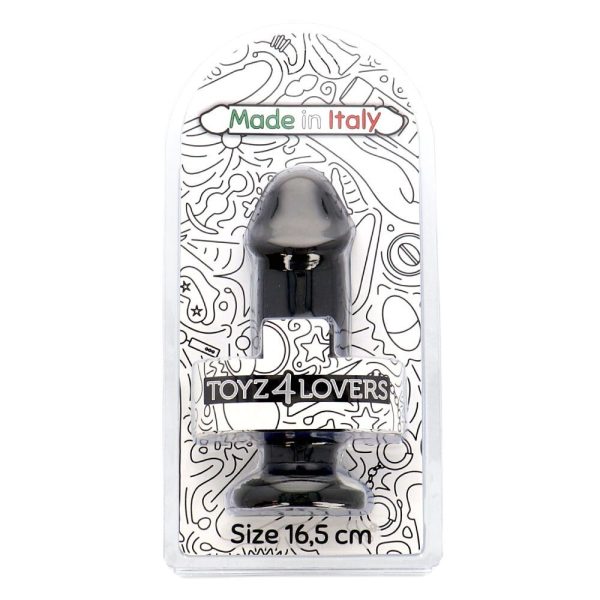 DILDO ANAL CAIO | 16.5 CM