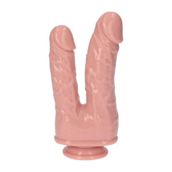 DILDO DUPLO ROMOLO AND REMO | 20.5 CM