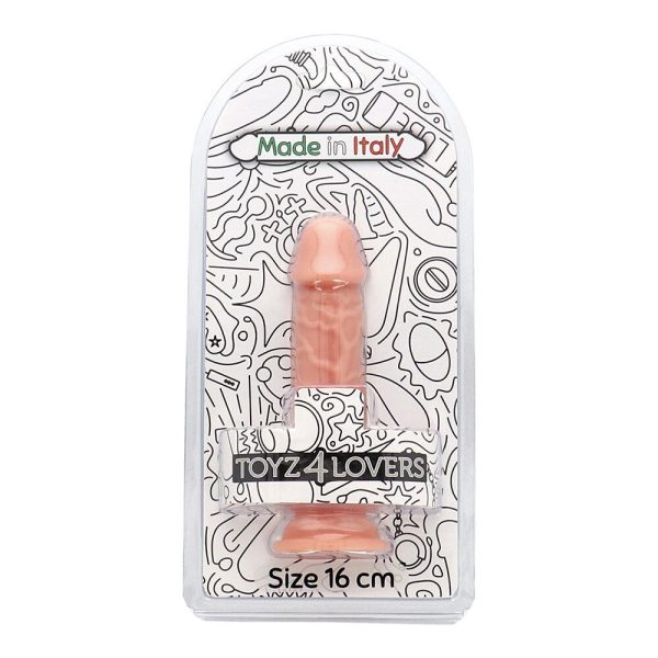 DILDO REALÍSTICO RINO | 15 CM