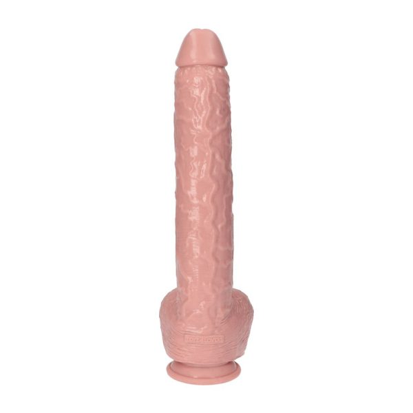 DILDO REALÍSTICO GOLIA XXL | 41 CM