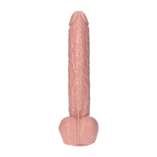 DILDO REALÍSTICO GOLIA XXL | 41 CM