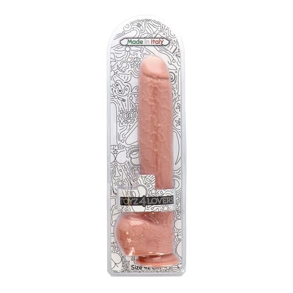 DILDO REALÍSTICO GOLIA XXL | 41 CM