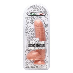 DILDO REALÍSTICO ACHILLE | 25 CM - Image 7