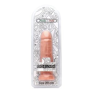DILDO REALÍSTICO NICO | 20 CM - Image 7