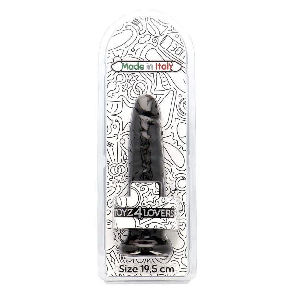 DILDO REALÍSTICO MARCO | 19.5 CM