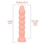 DILDO ANAL