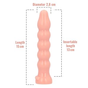 DILDO ANAL