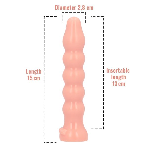 DILDO ANAL