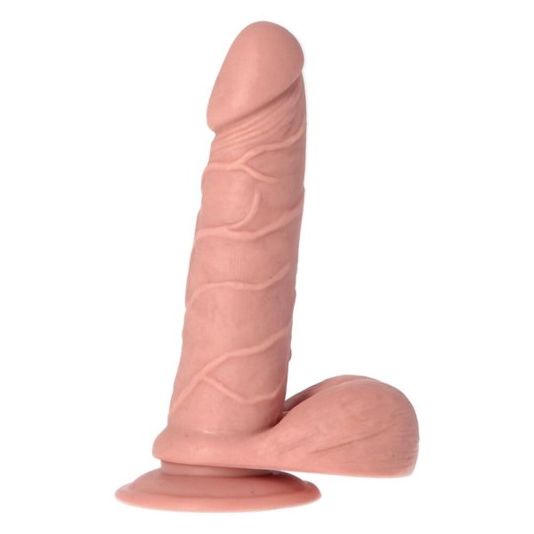 DILDO REALÍSTICO EMILIO | 19 CM