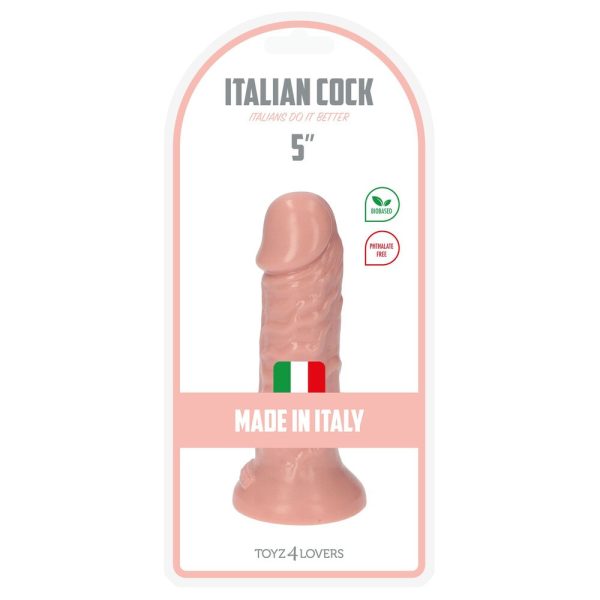 DILDO REALÍSTICO ROMEO | 15 CM