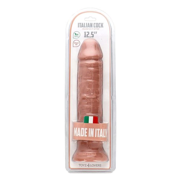 DILDO REALÍSTICO CESARE | 32 CM