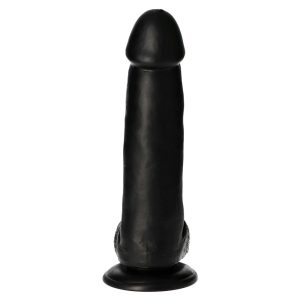 DILDO REALÍSTICO FULVIO (PRETO) - Image 4