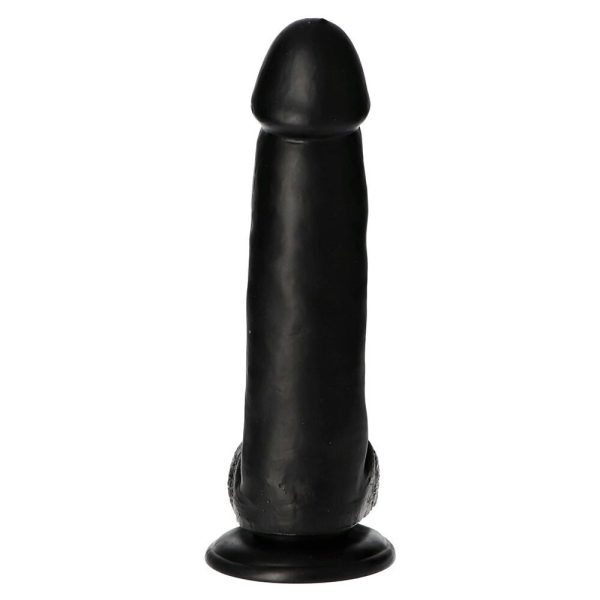 DILDO REALÍSTICO FULVIO (PRETO)