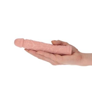 DILDO REALÍSTICO ZENO | 16.5 CM - Image 2