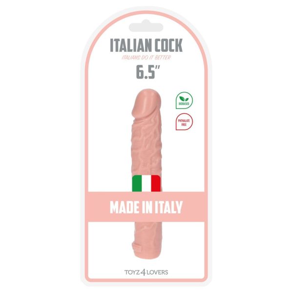 DILDO REALÍSTICO ZENO | 16.5 CM