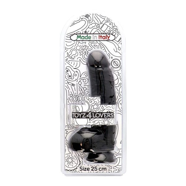 DILDO REALÍSTICO ACHILLE