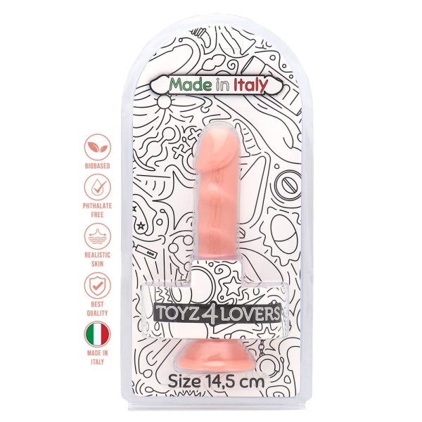 DILDO ANAL UGO | 15,5 CM