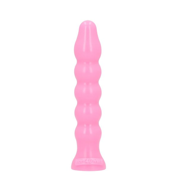 DILDO ANAL GAIO (ROSA) | 15 CM