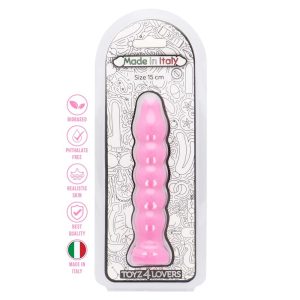 DILDO ANAL GAIO (ROSA) | 15 CM - Image 5