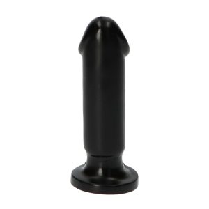 DILDO ANAL GINO (PRETO) | 13 CM - Image 5