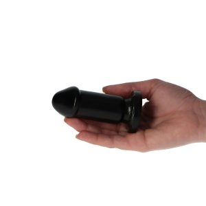DILDO ANAL MIO (PRETO) | 9 CM - Image 2