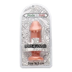 DILDO ANAL CAIO | 16.5 CM - Image 7