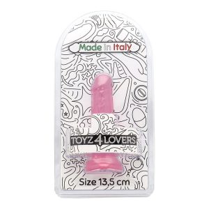 DILDO REALÍSTICO JELLY POLDO | 13 CM - Image 8