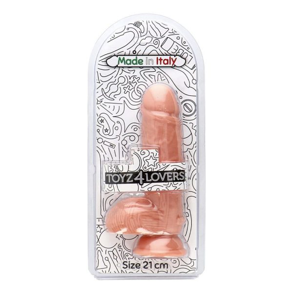 DILDO REALÍSTICO ARMANDO