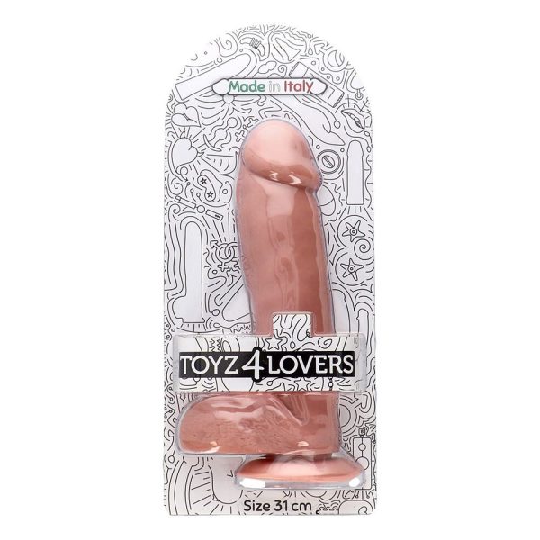 DILDO REALÍSTICO FULVIO