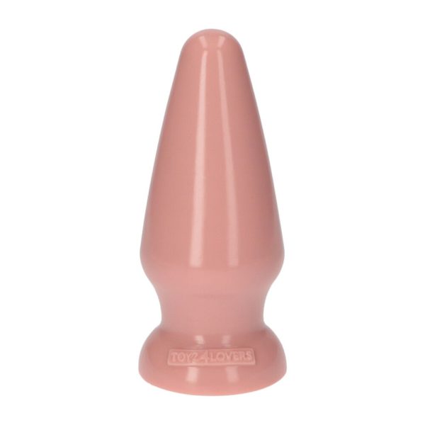 PLUG ANAL ADAMO EXTREME | 8 CM