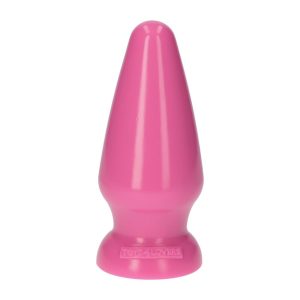 PLUG ANAL ADAMO EXTREME (ROSA) | 8 CM - Image 3