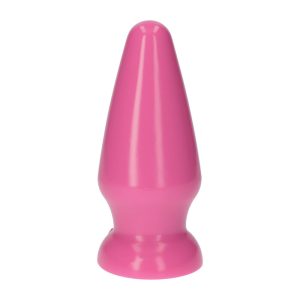 PLUG ANAL ADAMO EXTREME (ROSA) | 8 CM - Image 4