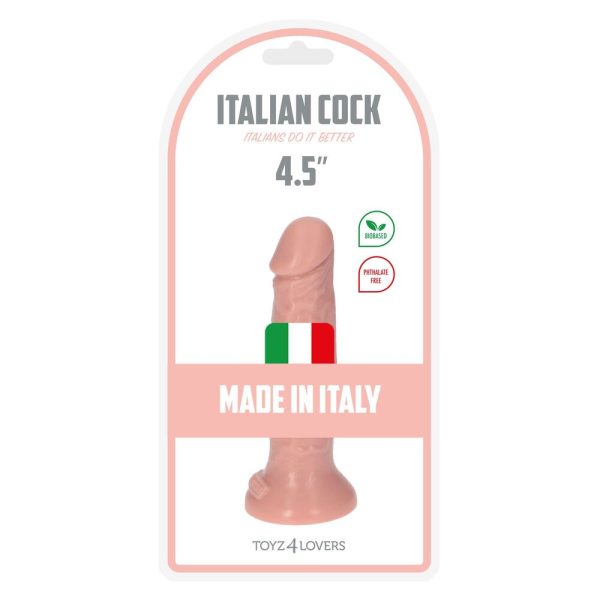 DILDO REALÍSTICO POLDO | 13 CM