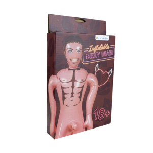 BONECO INSUFLÁVEL SEXY MAN 5 BONECO INSUFLÁVEL SEXY MAN