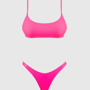 OBSESSIVE – BIQUÍNI MEXICO BEACH ROSA - Image 4