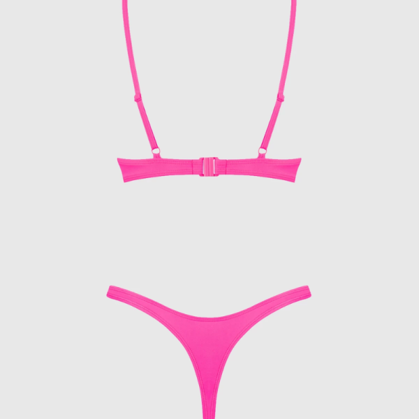 OBSESSIVE – BIQUÍNI MEXICO BEACH ROSA