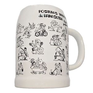 DIABLO PICANTE - KAMASUTRA BEER PITCHER - Image 1