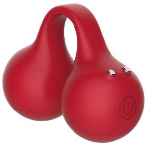 VIBRADOR DE DEDO TWINN CHERRY - Image 2