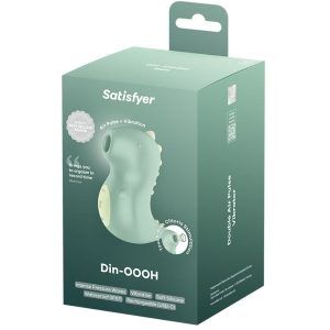 ESTIMULADOR SATISFYER DIN-OOOH AIR PULSE - Image 5