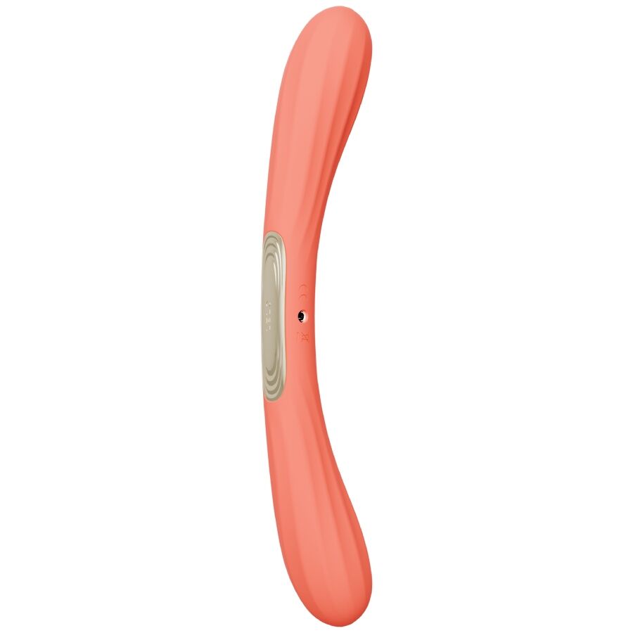 VIBRADOR DE PONTA DUPLA