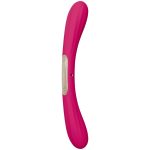 VIBRADOR DE PONTA DUPLA