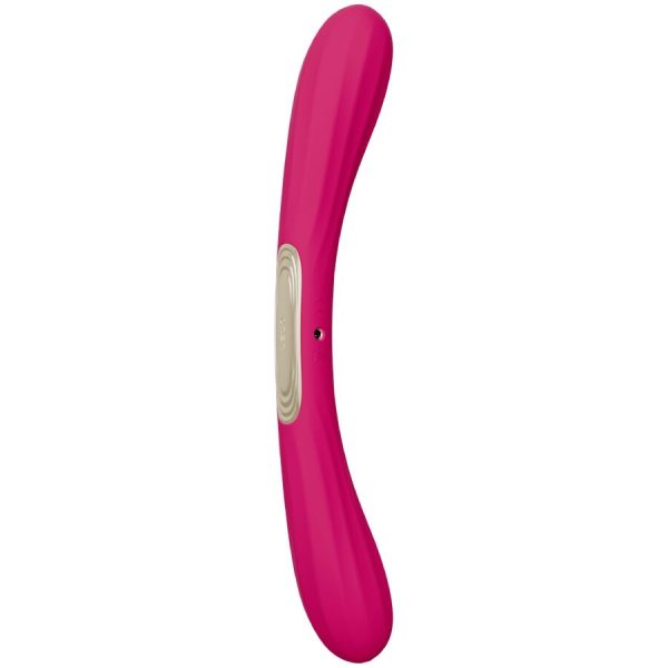VIBRADOR DE PONTA DUPLA