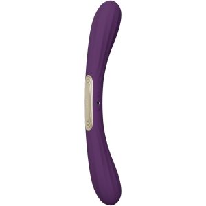 VIBRADOR DE PONTA DUPLA