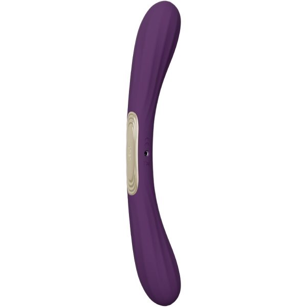 VIBRADOR DE PONTA DUPLA