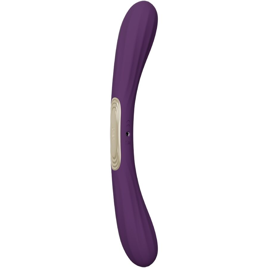 VIBRADOR DE PONTA DUPLA
