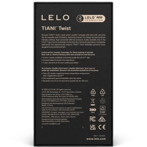 VIBRADOR PARA CASAIS TIANI TWIST (LILÁS) - Image 4