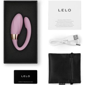 VIBRADOR PARA CASAIS TIANI TWIST (ROSA) - Image 2