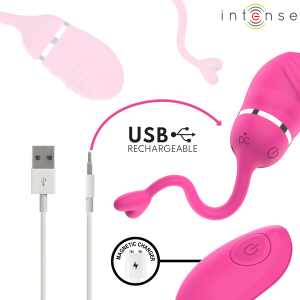 OVO VIBRATÓRIO SOOKIE COM COMANDO (ROSA) - Image 7