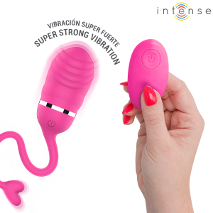 OVO VIBRATÓRIO SOOKIE COM COMANDO (ROSA) - Image 2